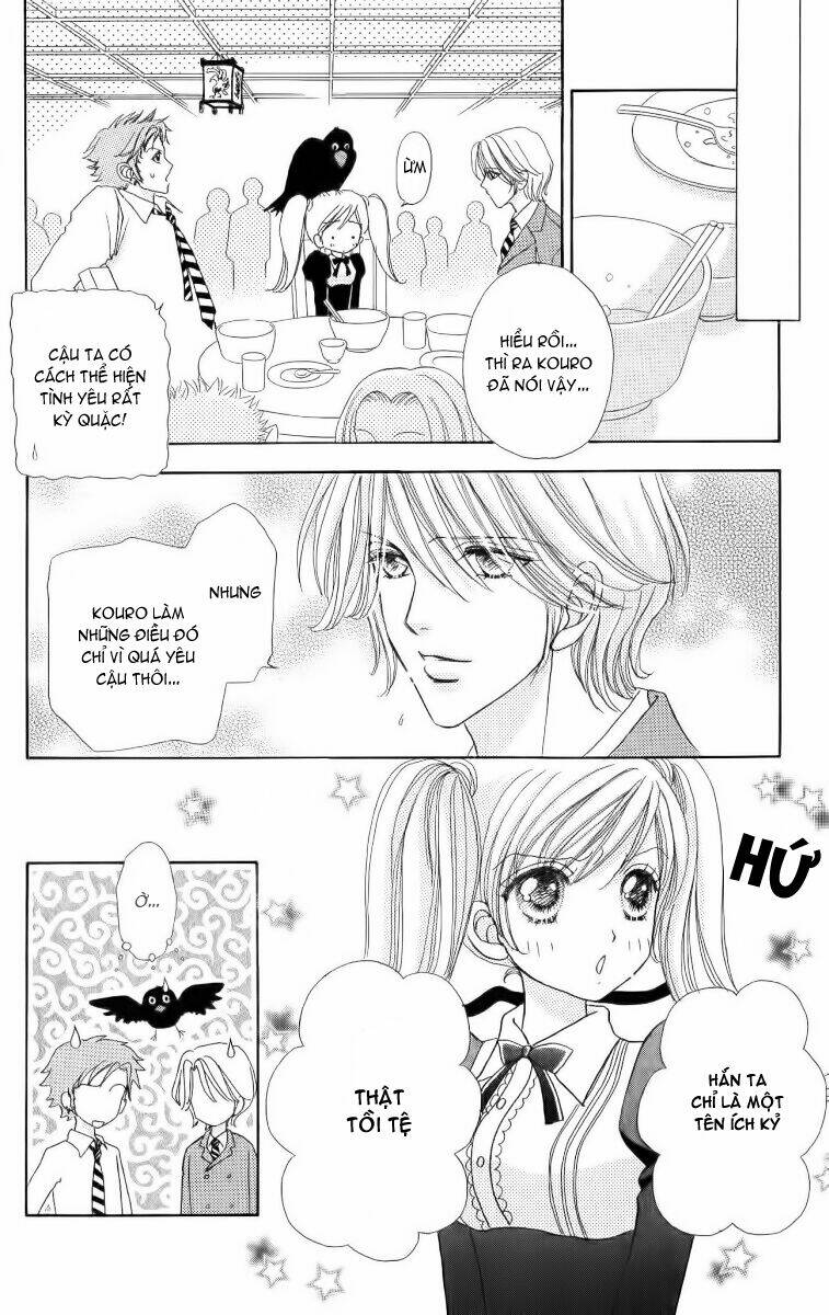 love monster chapter 12 14