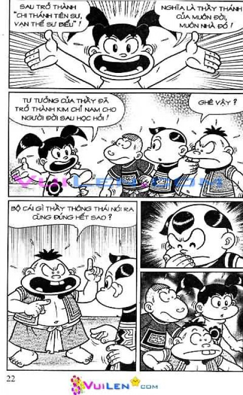 thần đồng đất việt chapter 139 19