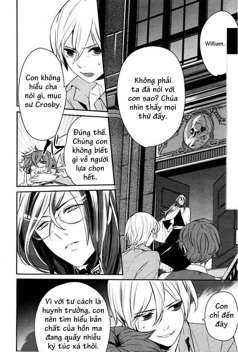 phong ấn triệu hồi ác quỷ dantalion chapter 12 5