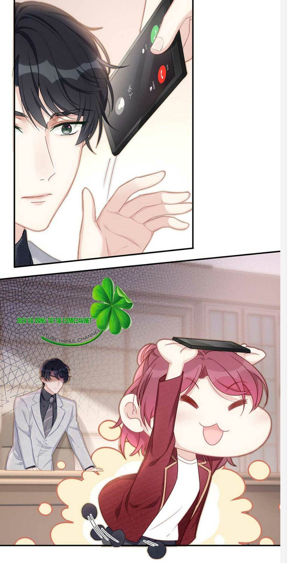 sủng em sủng tới tận cùng chapter 15 13