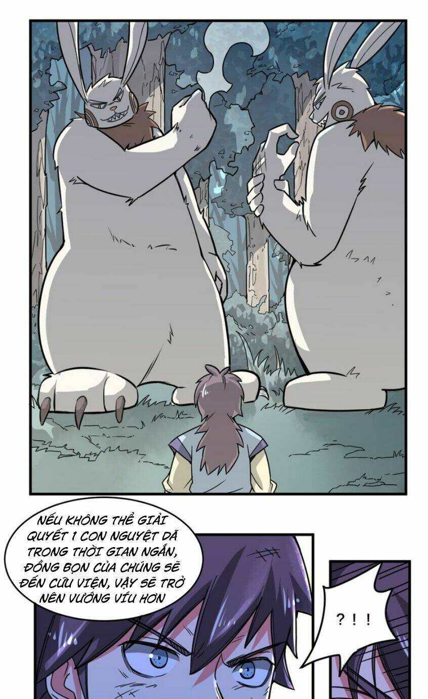 thiên mệnh cửu tinh chapter 20 10