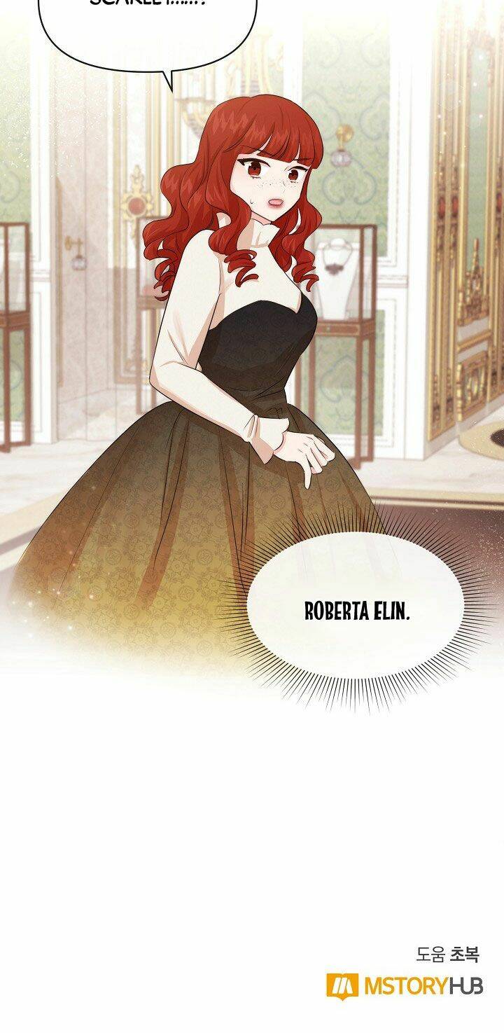 tiểu thư scarlet, em không muốn trả thù sao? chapter 52 43