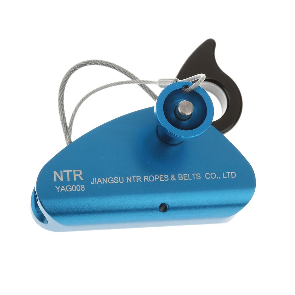 Heavy Duty Rock Climbing Arborist Mountaineering Rope Grab Protecta Equipmen