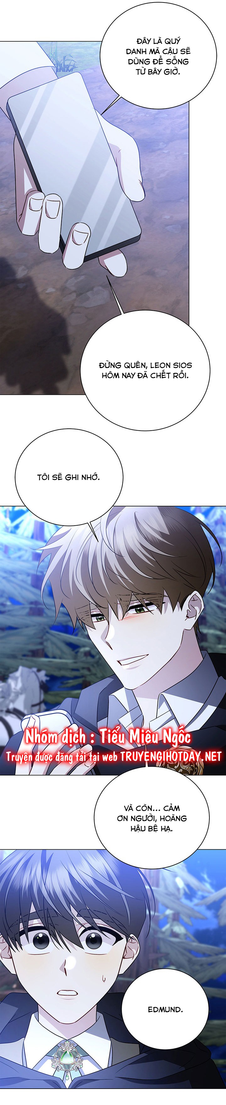 sự hối hận muộn màn chapter 122 13