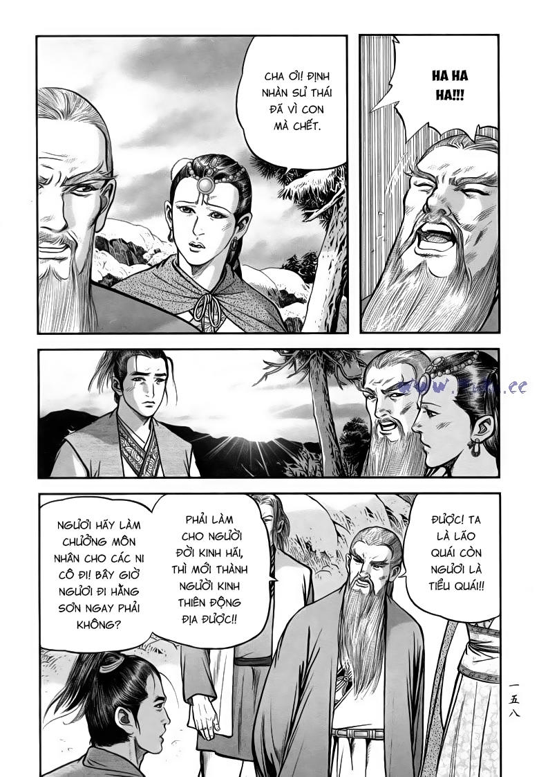 tiếu ngạo giang hồ chapter 76.2 8