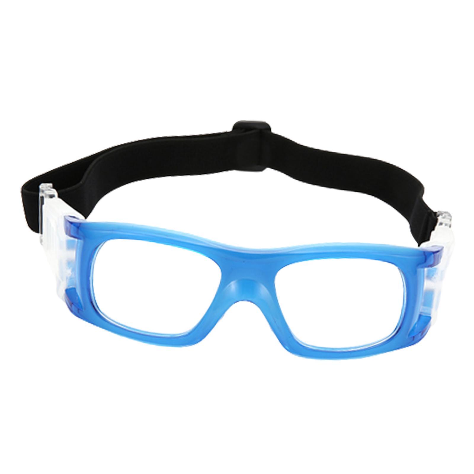 Basketball Sports Glasses Anti Fog Sports Dribbling Goggles Eyeglasses