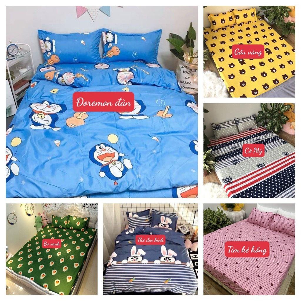 Vỏ gối đầu cotton poly,màu ngẫu nhiên,kích thước 45x65