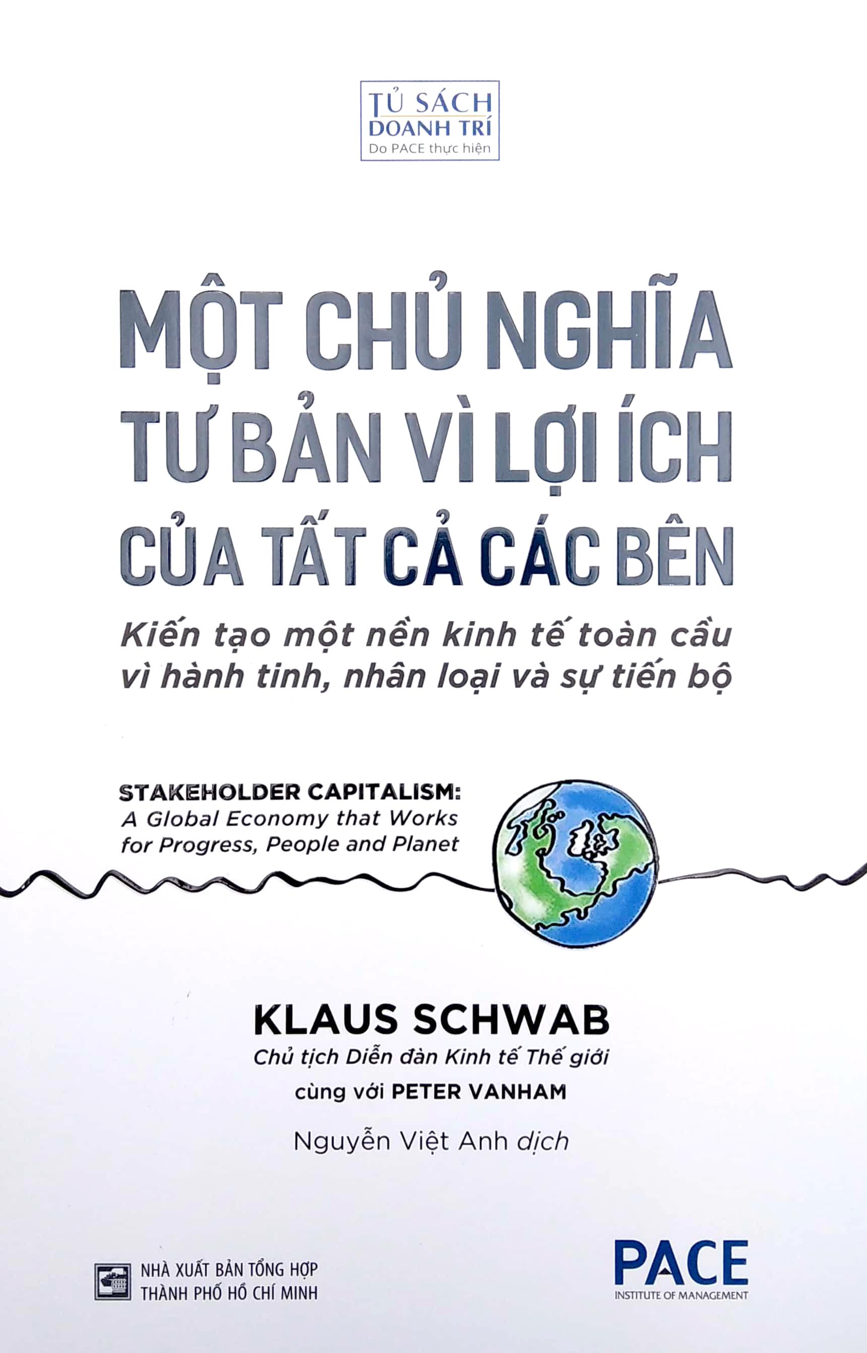 Một Chủ Nghĩa Tư Bản Vì Lợi Ích Tất Cà Các Bên