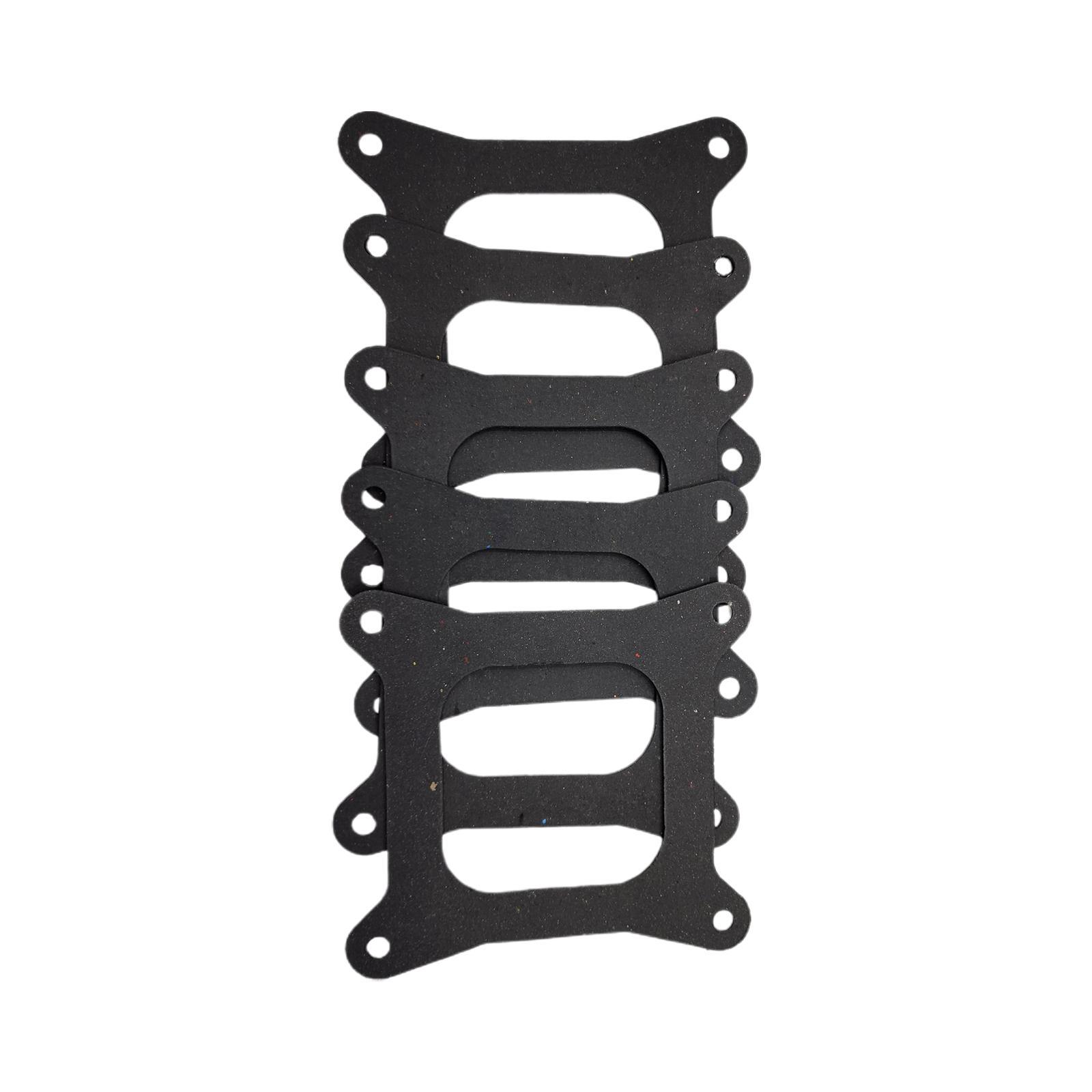 Carburetor Carb Base Gasket Replaces Accessories/ Carburetor Adapter/ Spare Parts/ Premium Carburetor Mounting Gasket for 4160