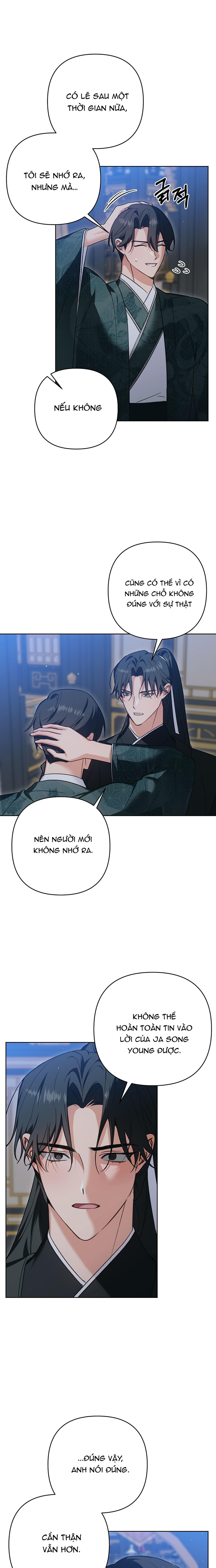 đệ tử ở thế giới khác đã bắt cóc ta chapter 19 6