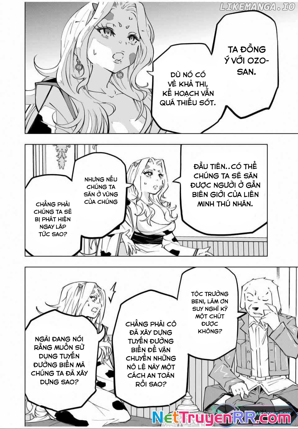 Bị Phản Bội Bởi Đồng Đội Và Sở Hữu [Gacha Không Giới Hạn] Lv.9999 chapter 119 8