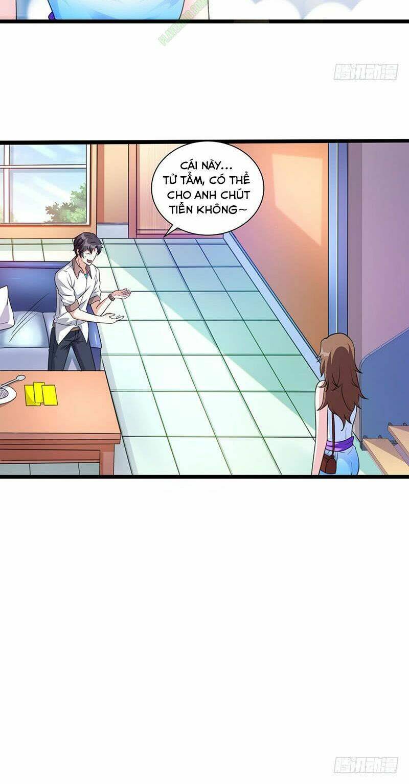 trọng sinh khí thiếu quy lai chapter 7 19