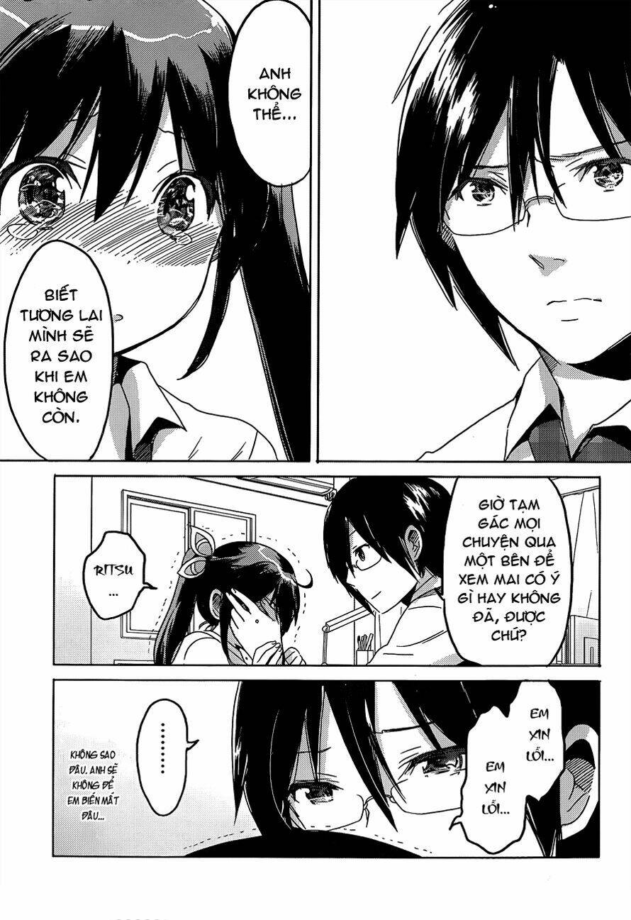 boku to kanojo no renai mokuroku chapter 18 26