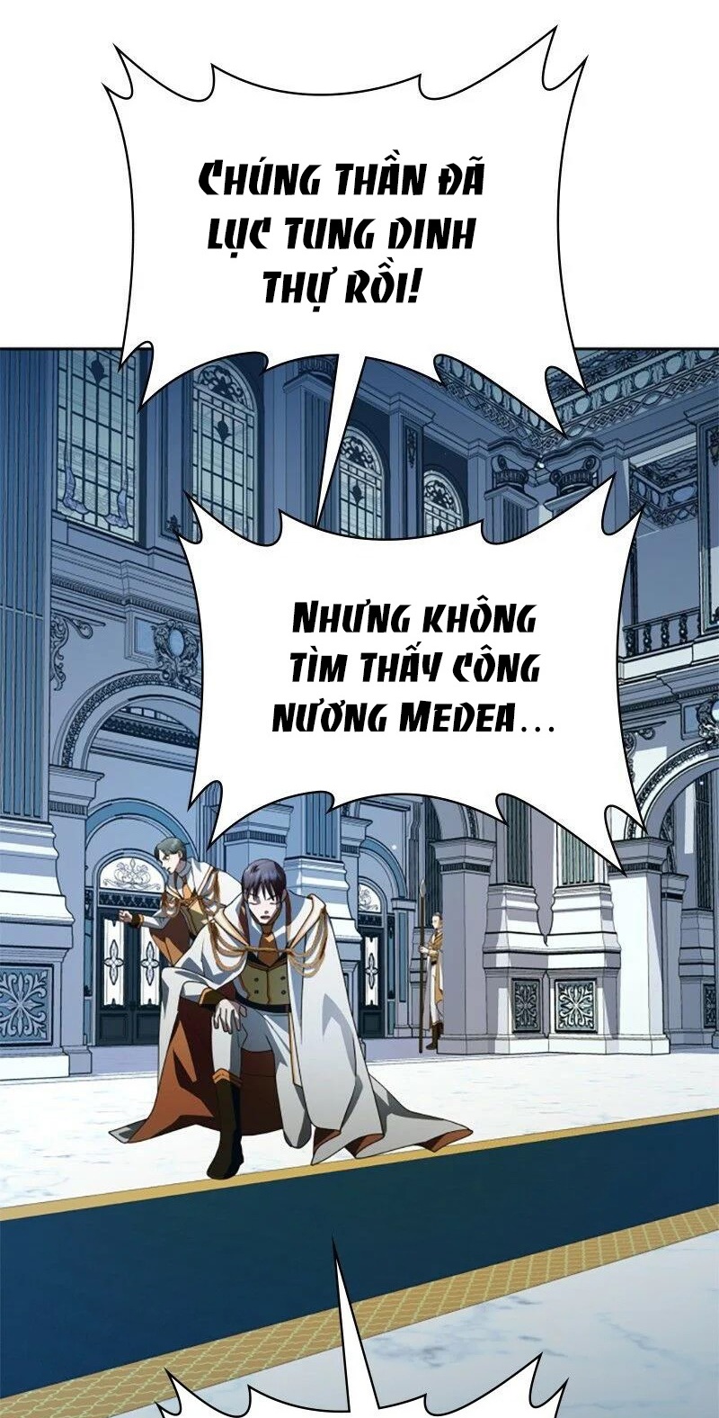 tôi muốn trở thành cô ấy dù chỉ là một ngày chapter 70 60