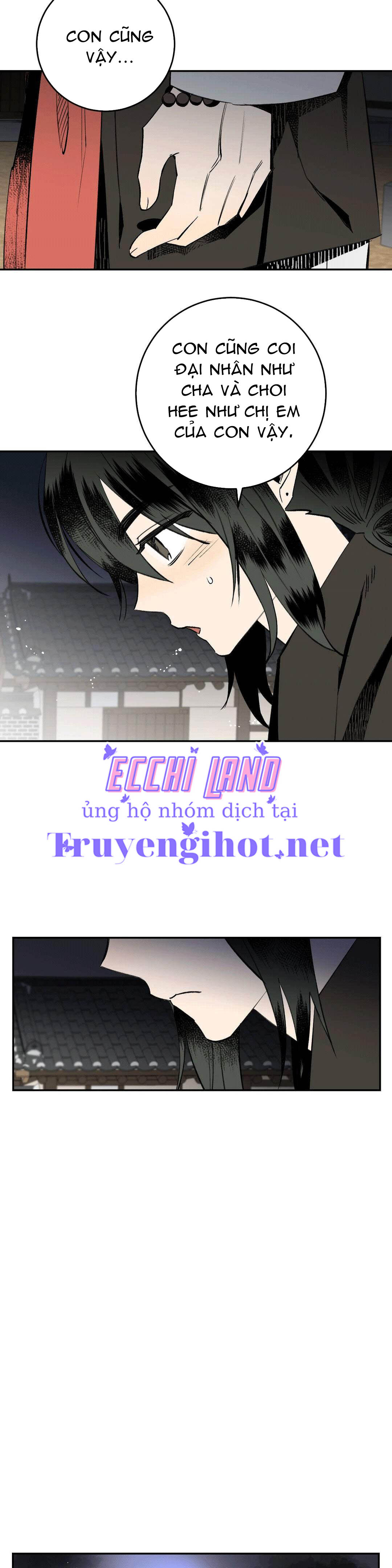 ngọn đèn vô danh chapter 8.1 7