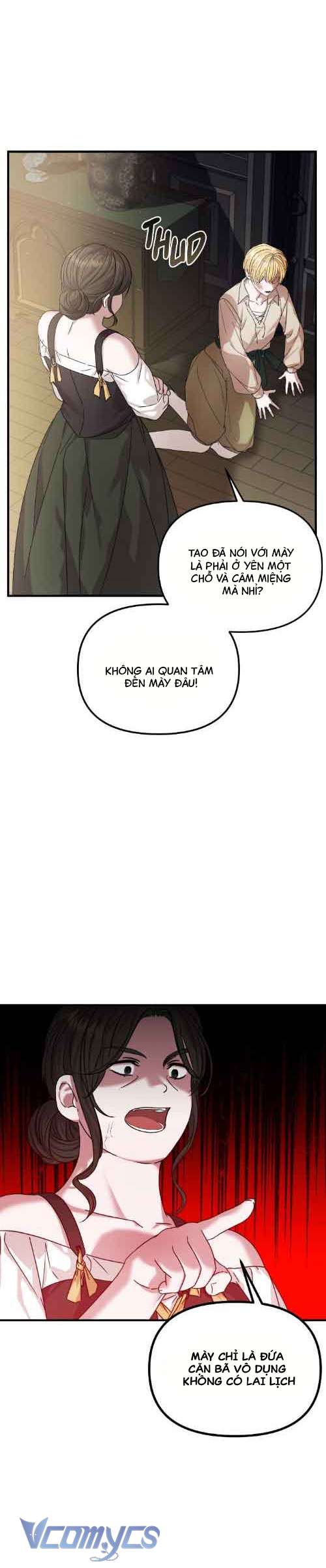 hôn nhân trả thù chapter 38 3