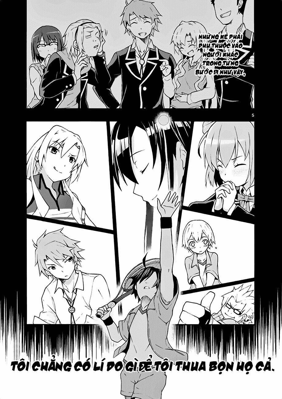 yahari ore no seishun rabukome wa machigatte iru chapter 8 5