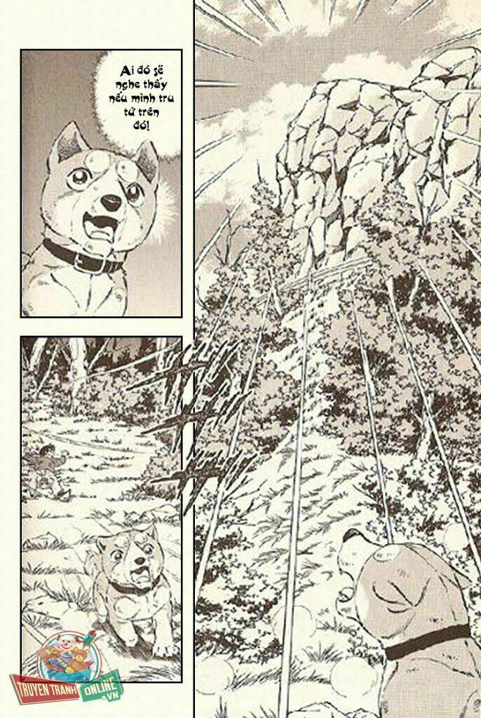 ginga densetsu riki chapter 4 8