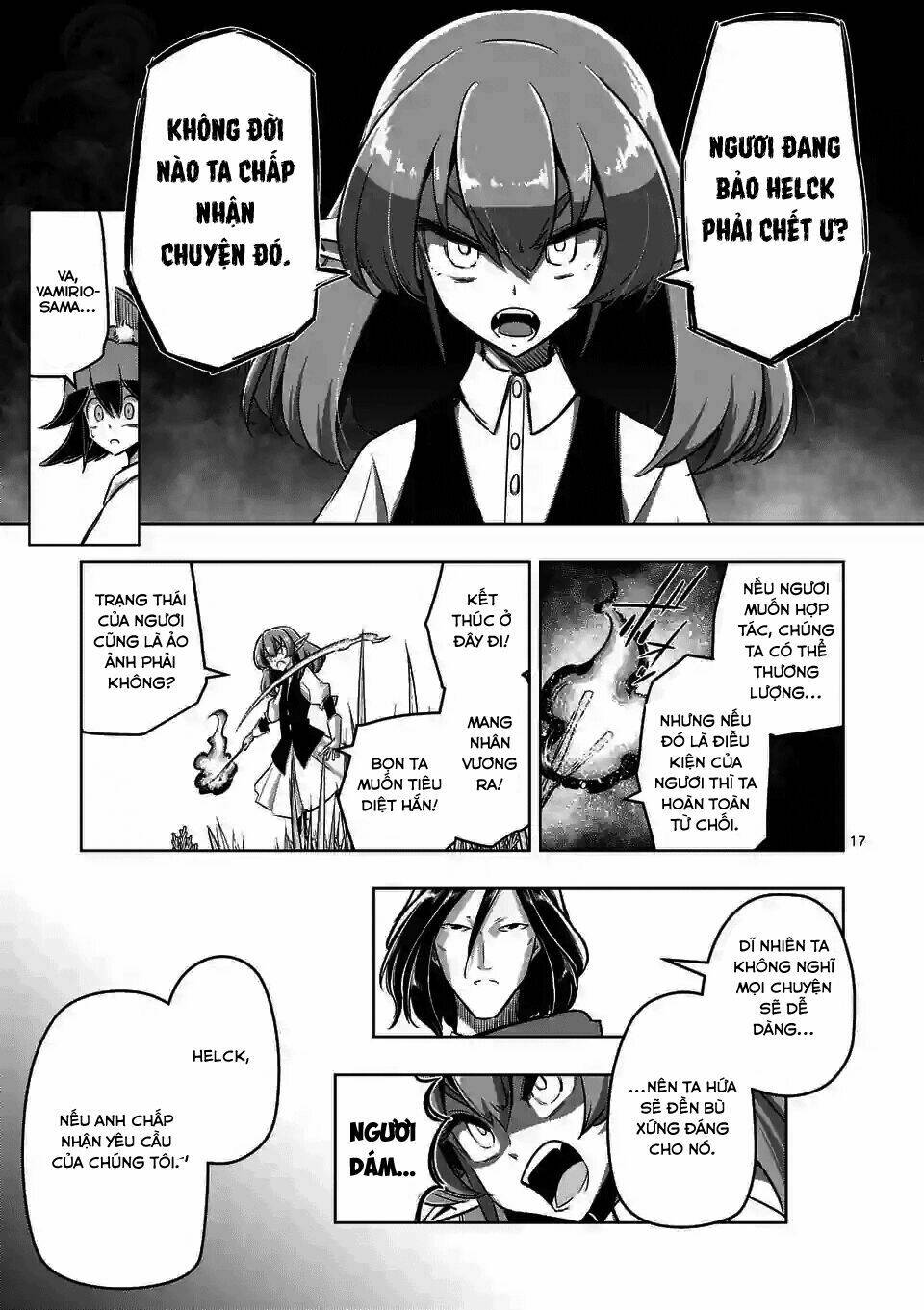 helck manga chapter 89.1 19