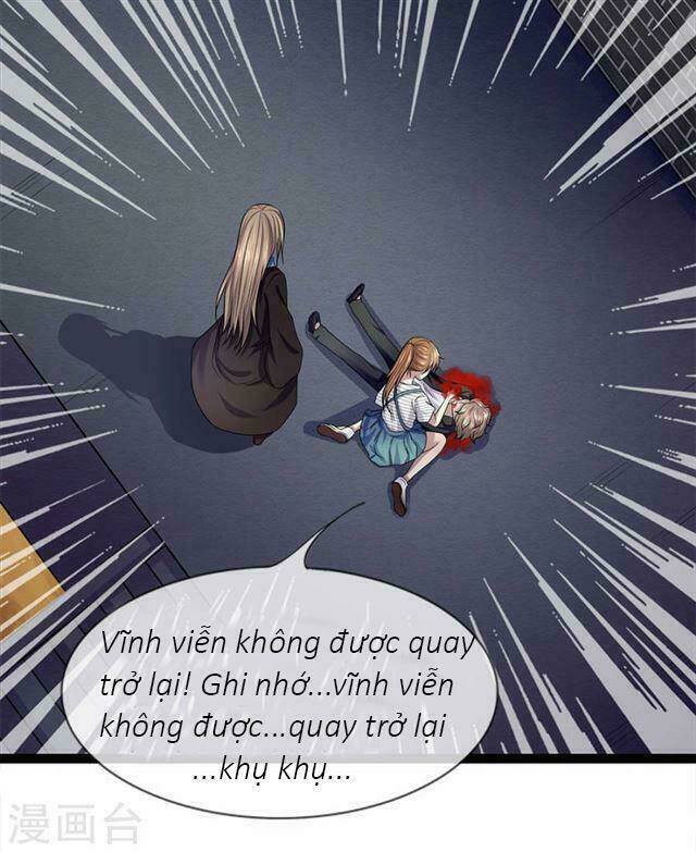 quỷ vương hai mặt quấn lấy tôi chapter 25 9