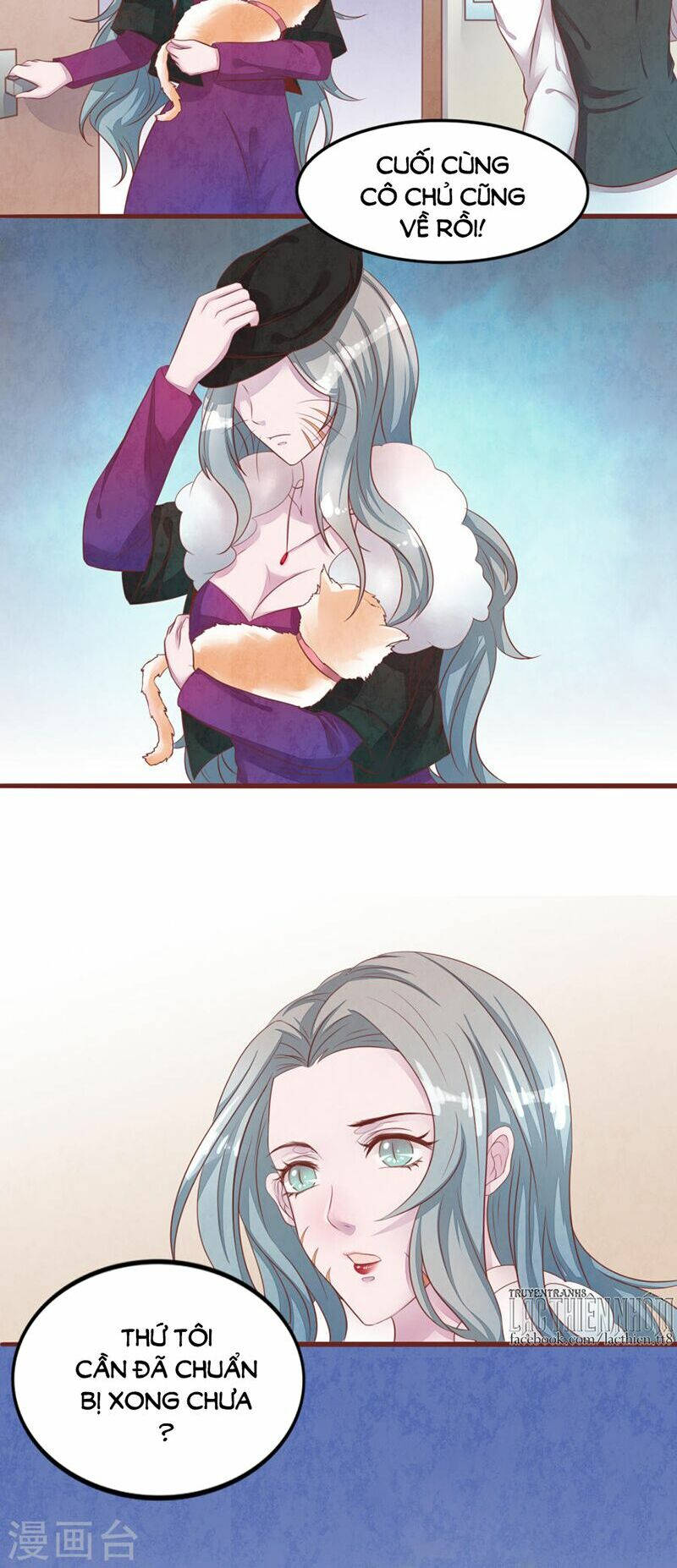 đào tạo nuôi dưỡng bạn trai mèo chapter 52 7