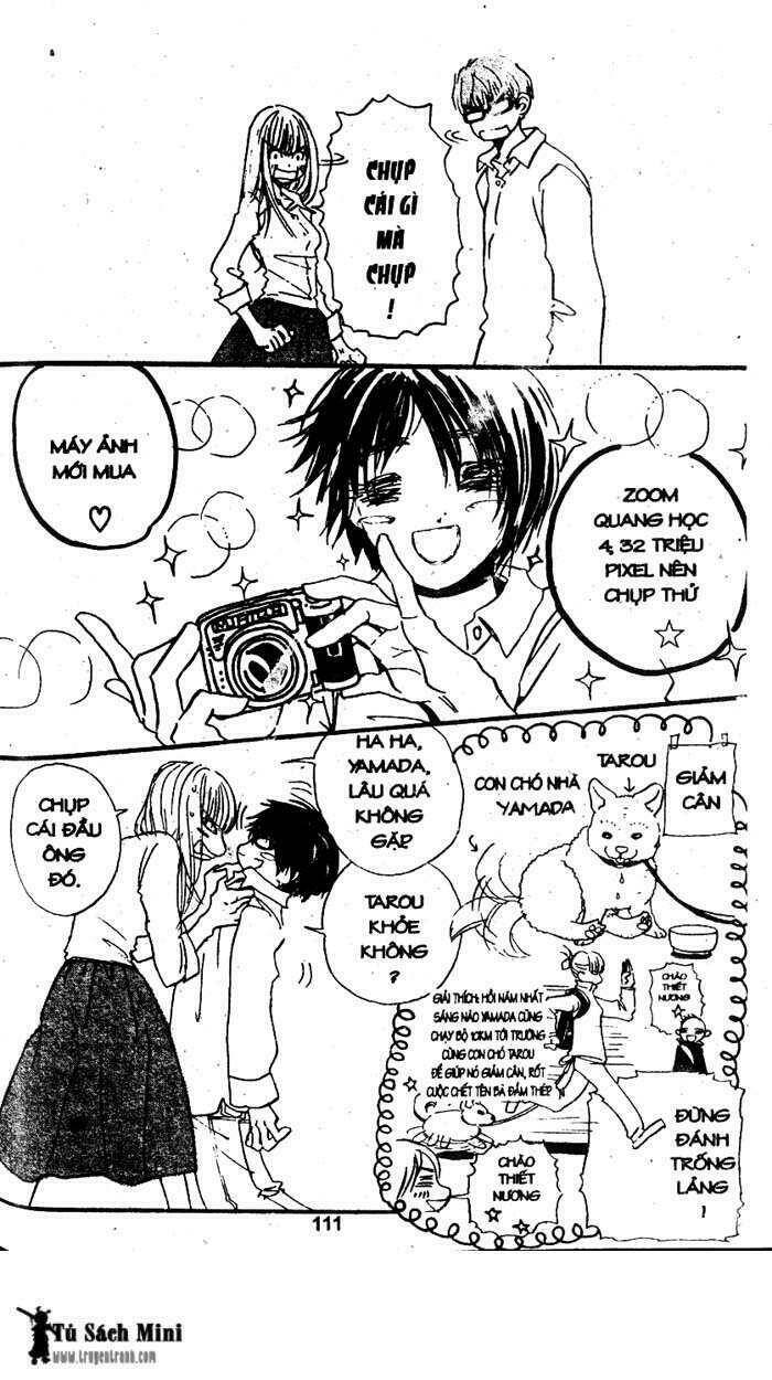 tình yêu và cuộc sống chapter 7 7