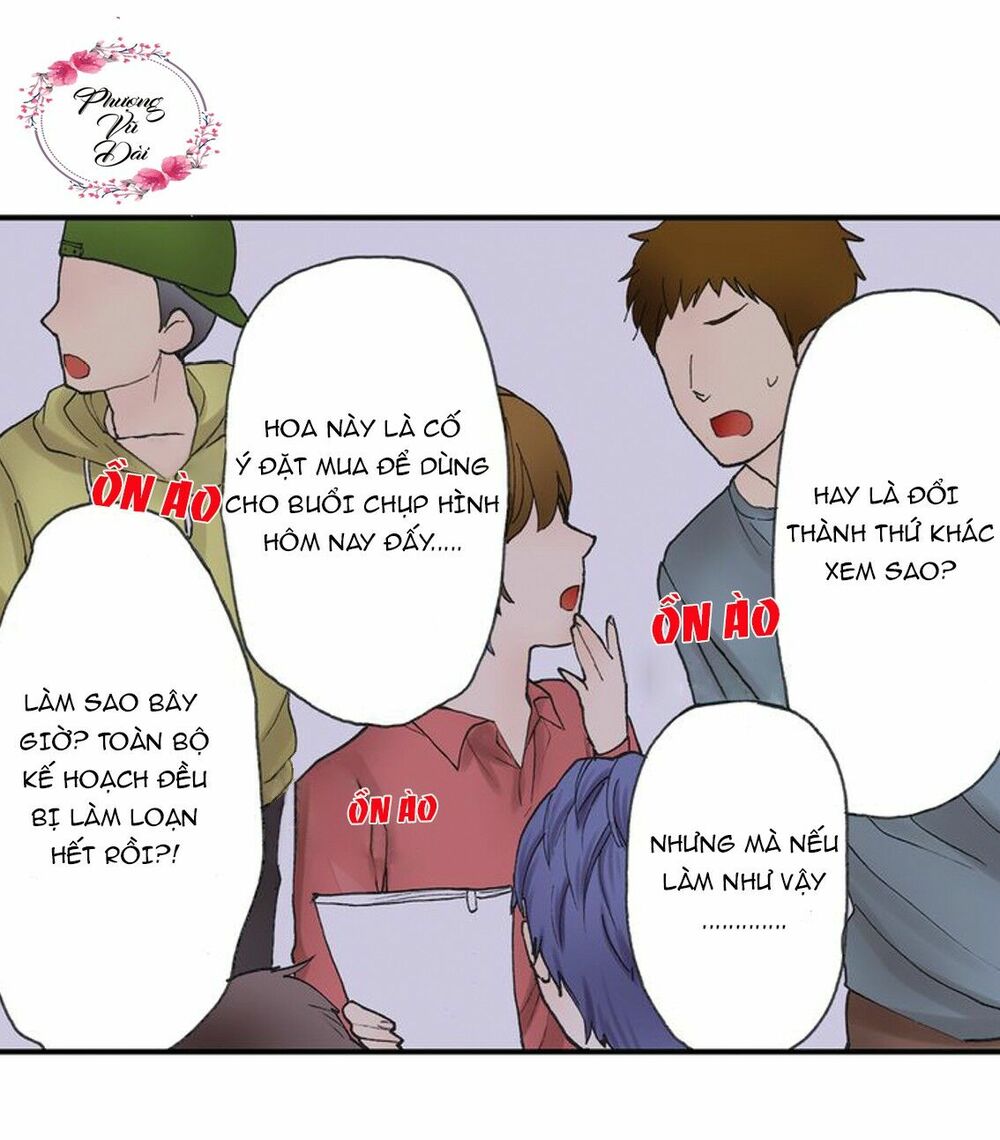 mệnh lệnh tuyệt đối của bá đạo vương tử chapter 9 7