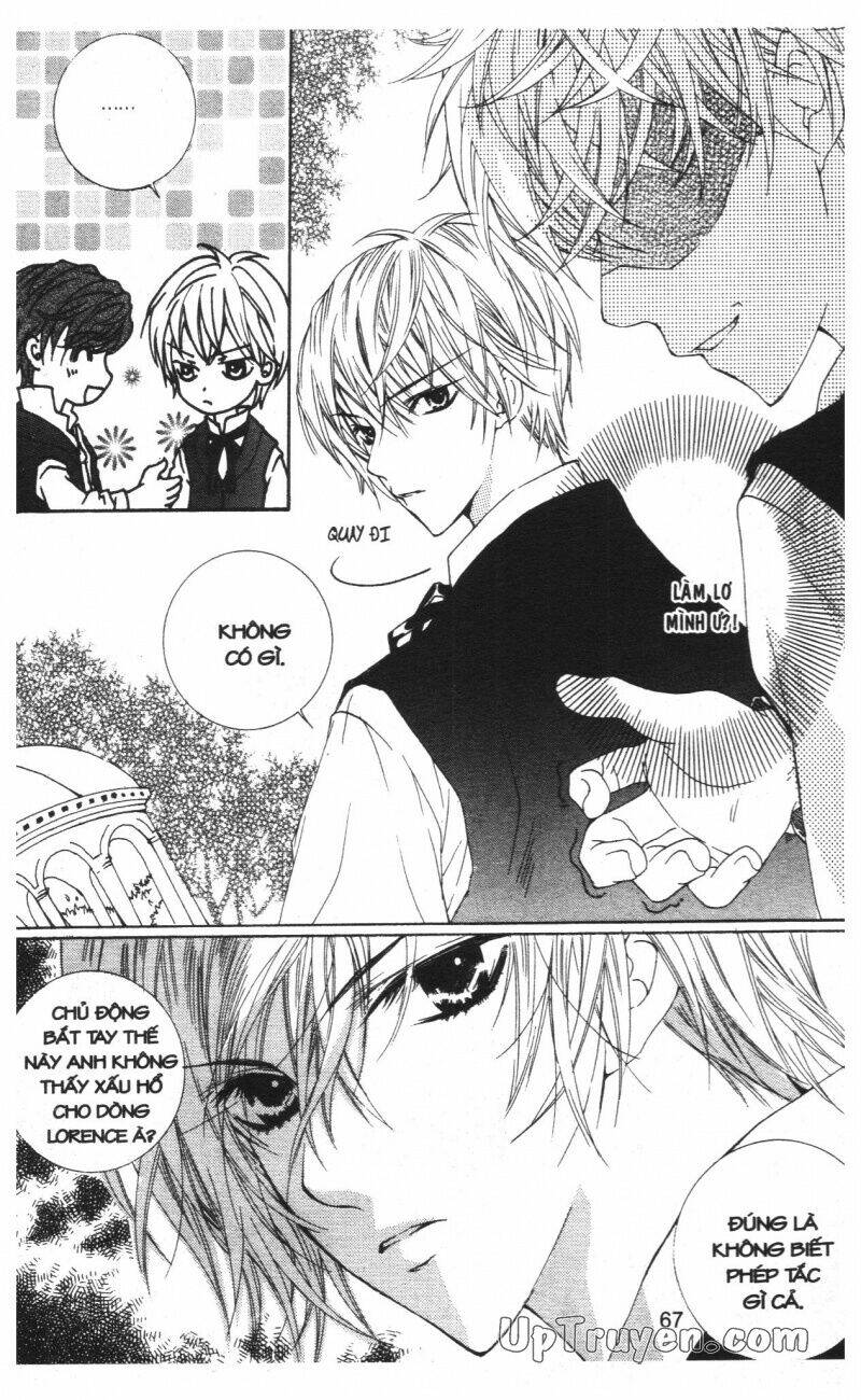 tiểu thư hậu đậu chapter 2 70