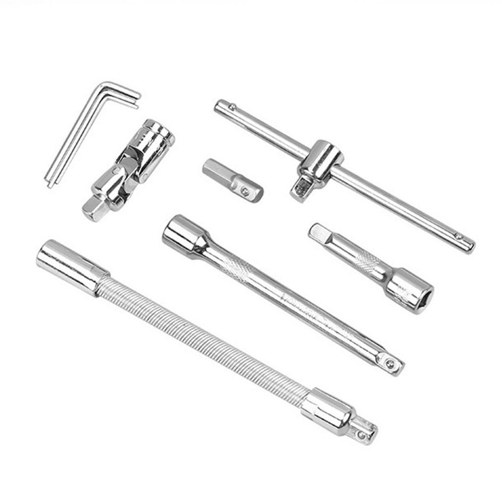 46Pcs Hand Tools Kit In Box