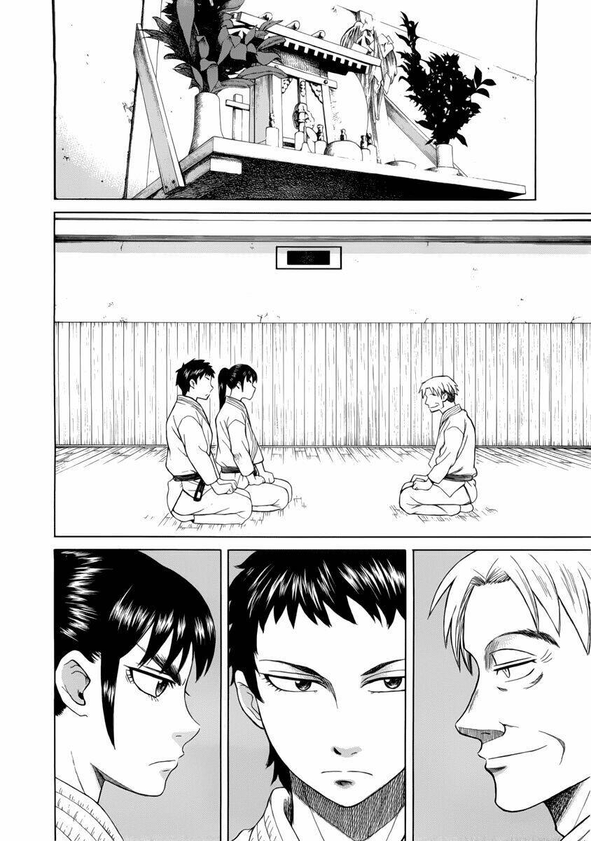 teppuu chapter 17 36