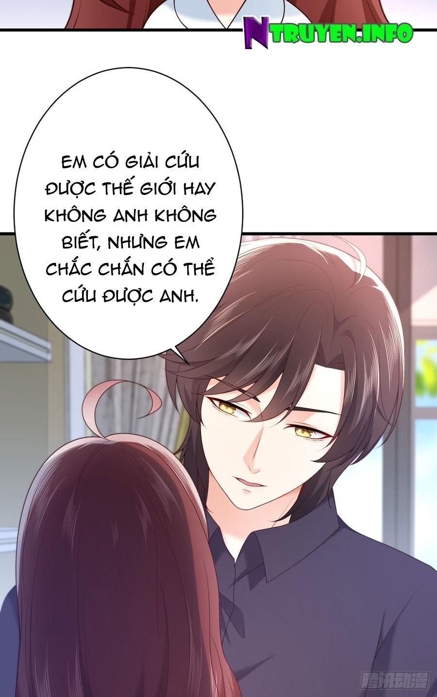 nam thần truy thê chỉ nam chapter 57.1 18