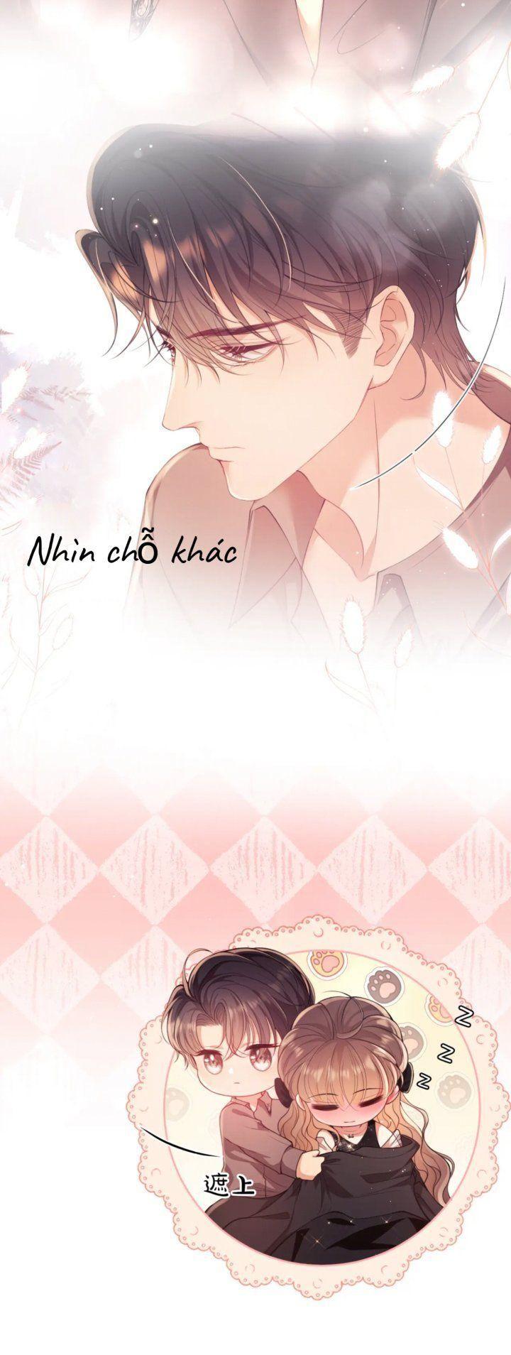 bạch nguyệt quang anh ấy muốn xuống tay với tôi chapter 3 4