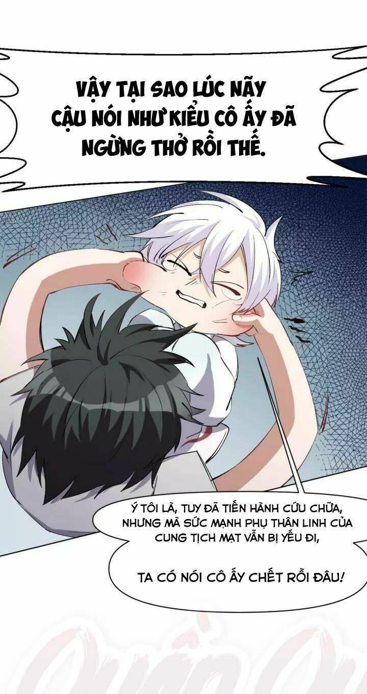 thần lai yêu vãng chapter 37 27