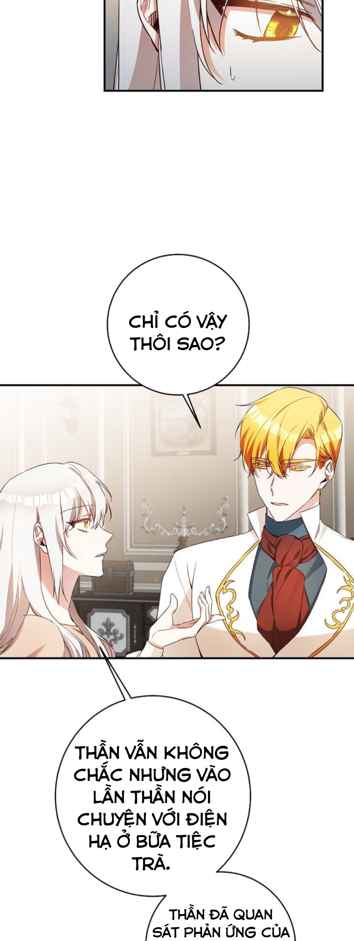 lý do nàng ấy sống như 1 ác nữ chapter 41 10