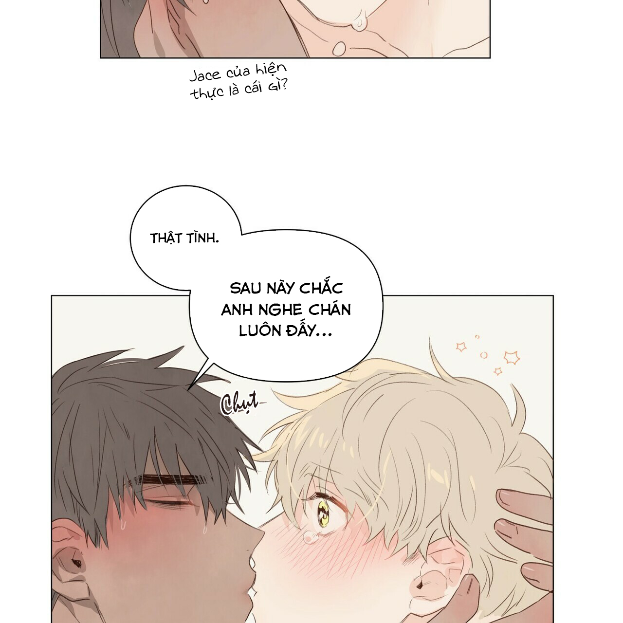 đừng đưa dây xích cho anh ấy chapter 20.3 11