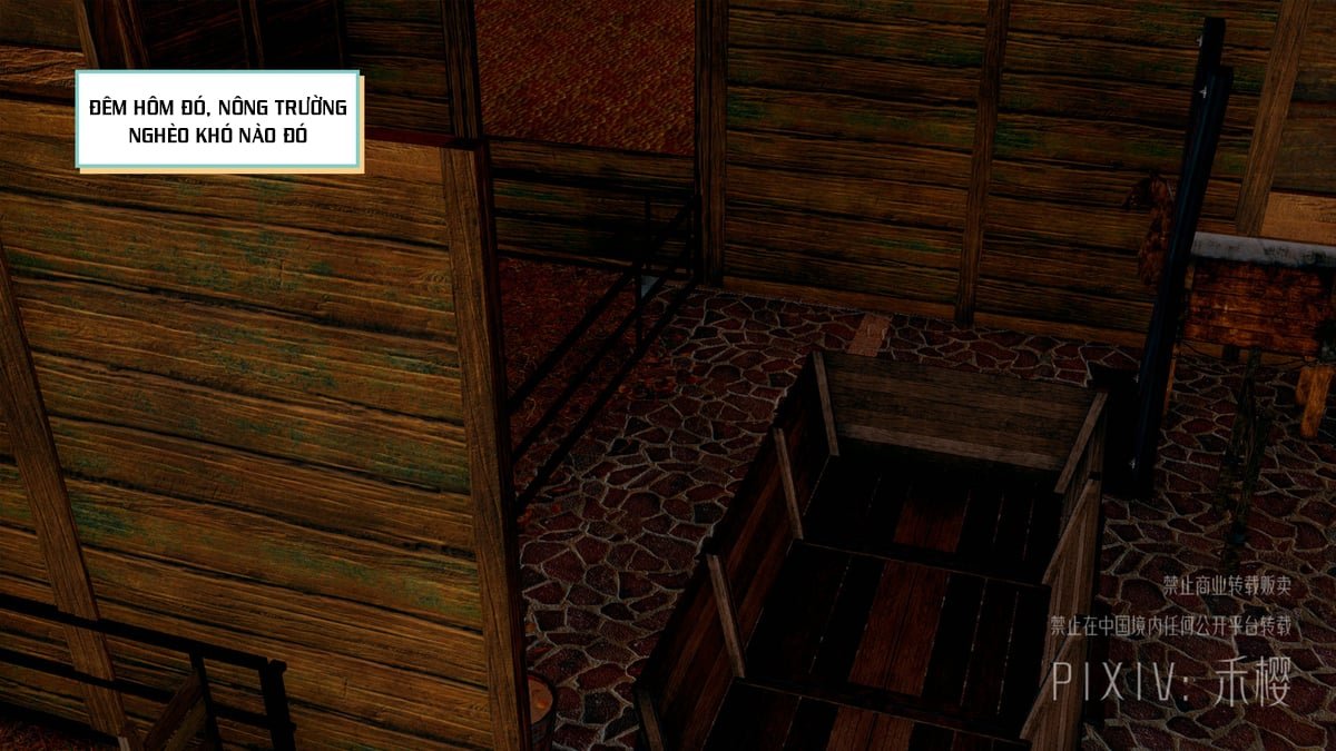 nguyện vọng ở nông trường chung thân chapter 3 10