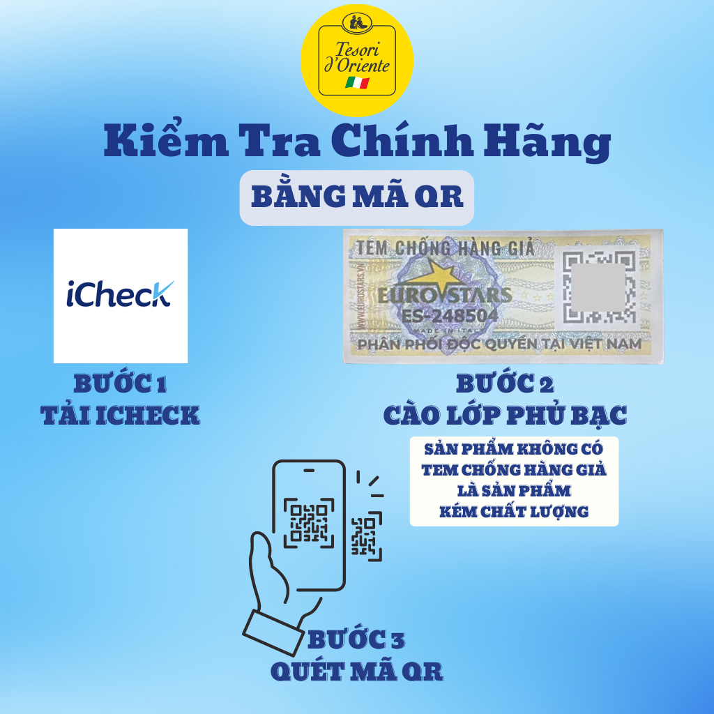 Sữa tắm Xích Hương nước hoa Ý Tesori d’Oriente – Chính Hãng 250ml