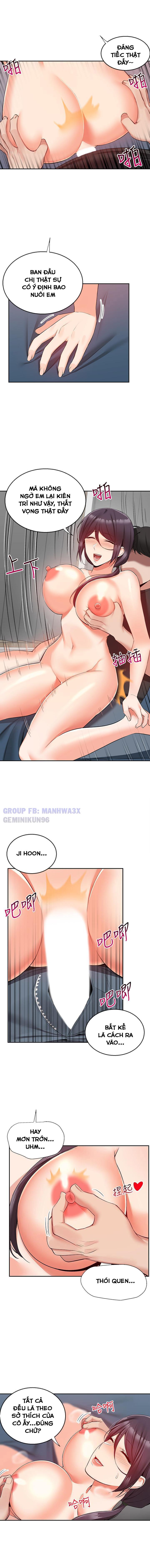 tiếng ồn phòng bên chapter 55 7