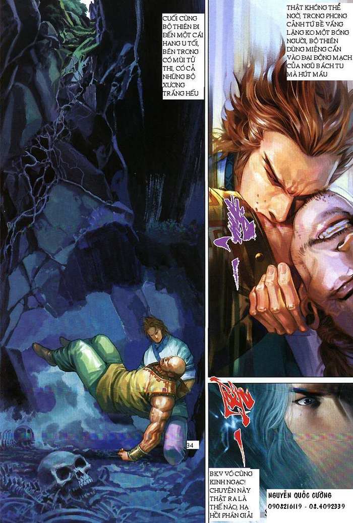 phong vân chapter 423 34