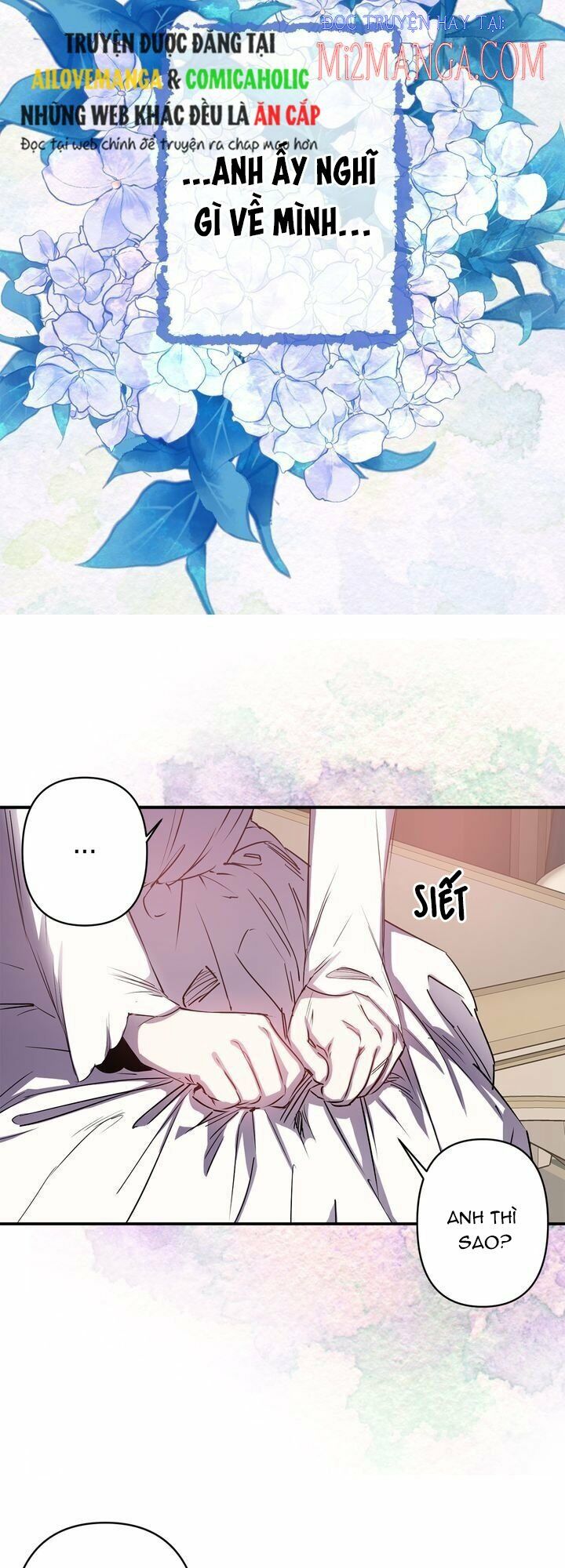 hôn lễ báo thù chapter 56 21