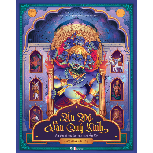 Sách Ấn Độ Vạn Quỷ Kinh