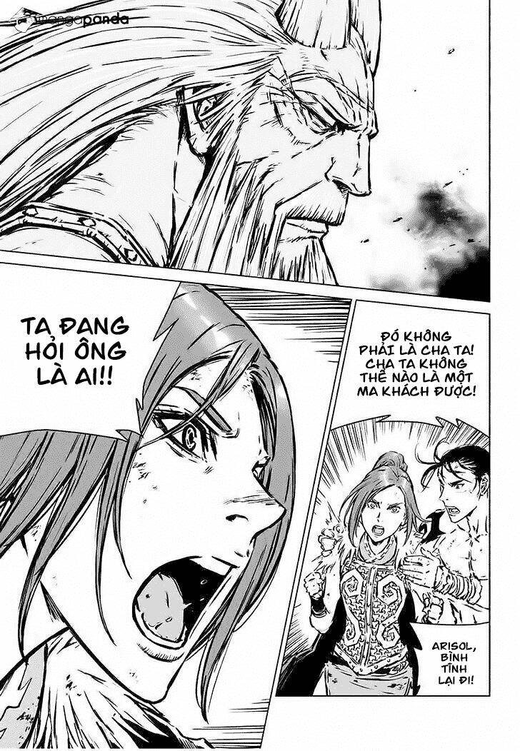 lính đánh thuê maruhan chapter 75 10