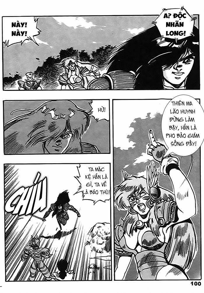 ảo long vương chapter 53 14