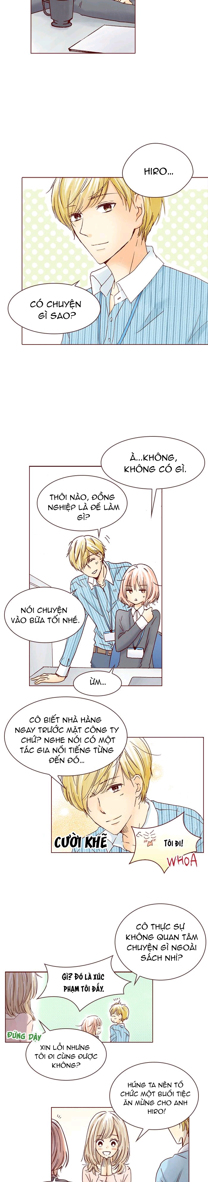 trước khi ta biết chapter 1 5