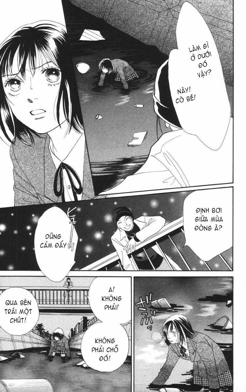 con nhà giàu chapter 153 22