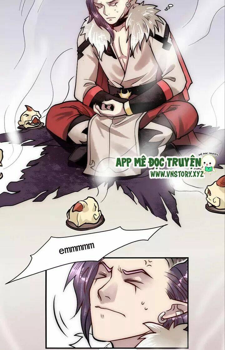 tiên nhân ở trên ma ở dưới chapter 21.2 11