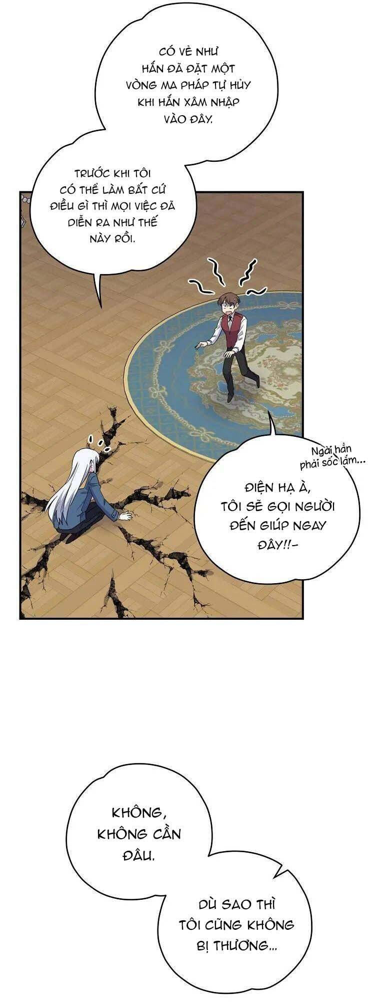 nhà hiền triết yigret chapter 42 6