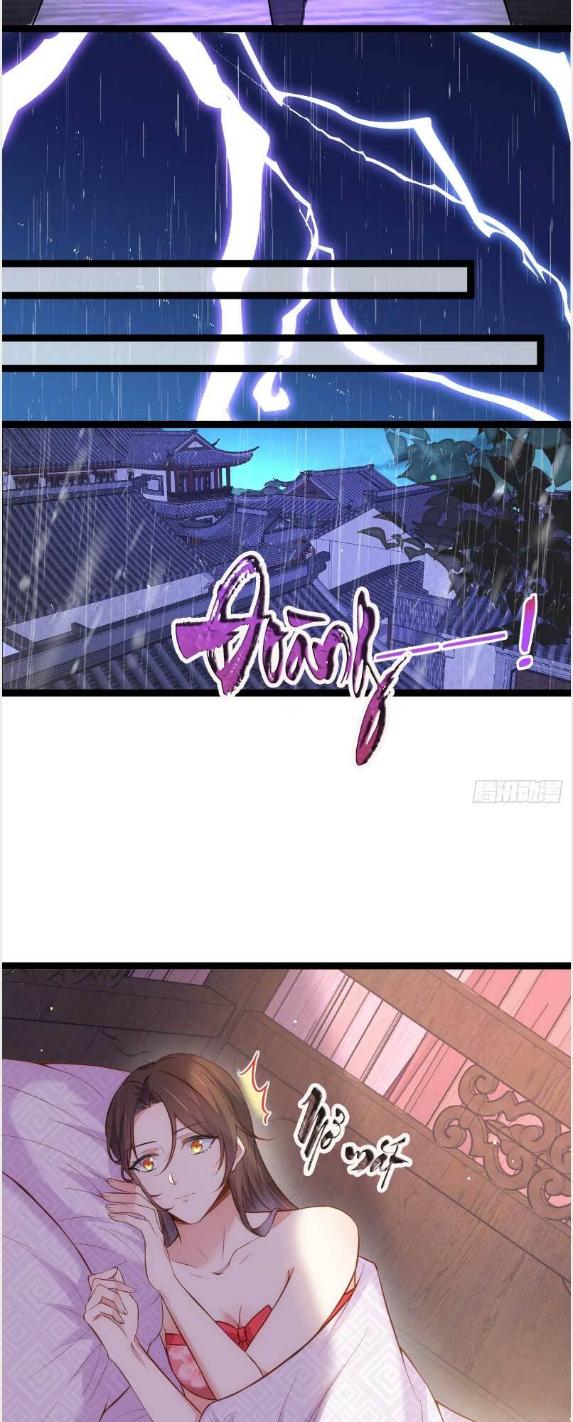 hoạn phi thiên hạ chapter 229 13