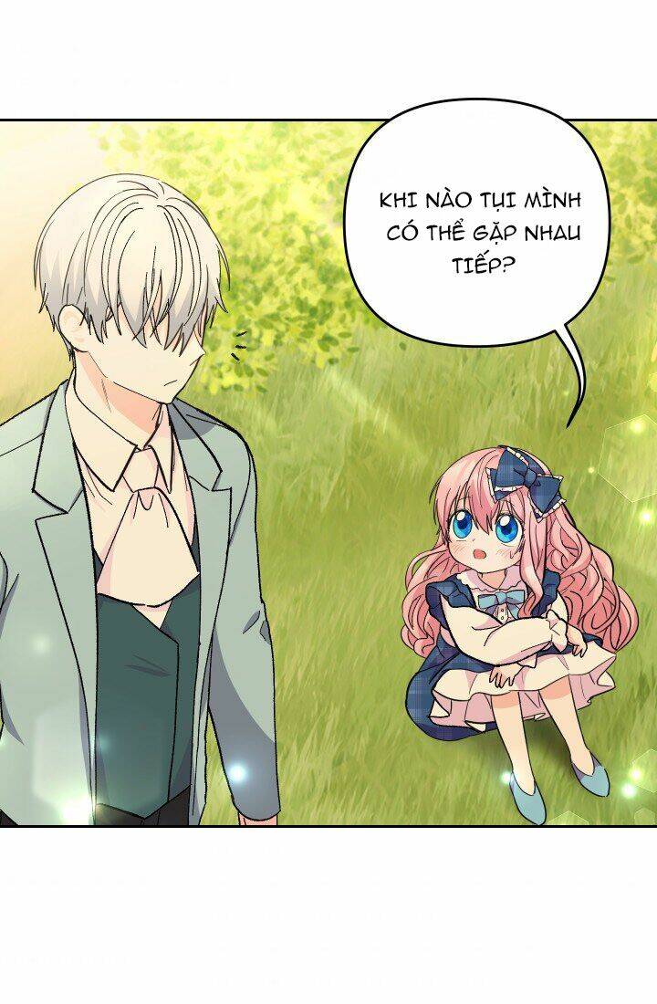 hoàng hậu bé bỏng chapter 39.1 34