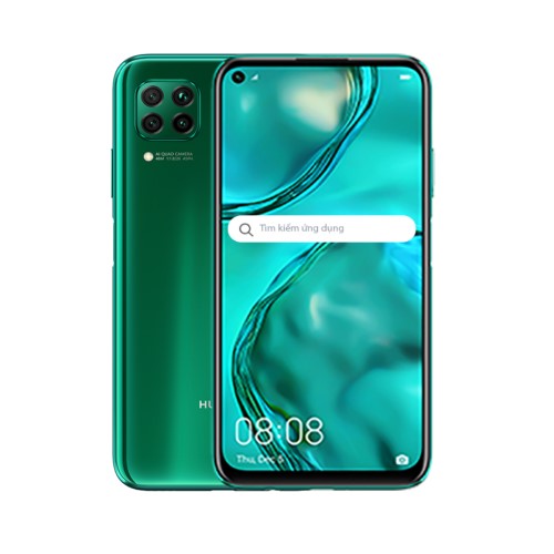 Điện thoại Huawei Nova 7i 8G/128G Sạc nhanh 40W - Hàng Phân Phối Chính Hãng